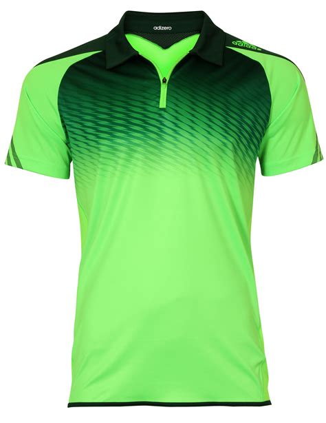 Green Climacool Clothes 